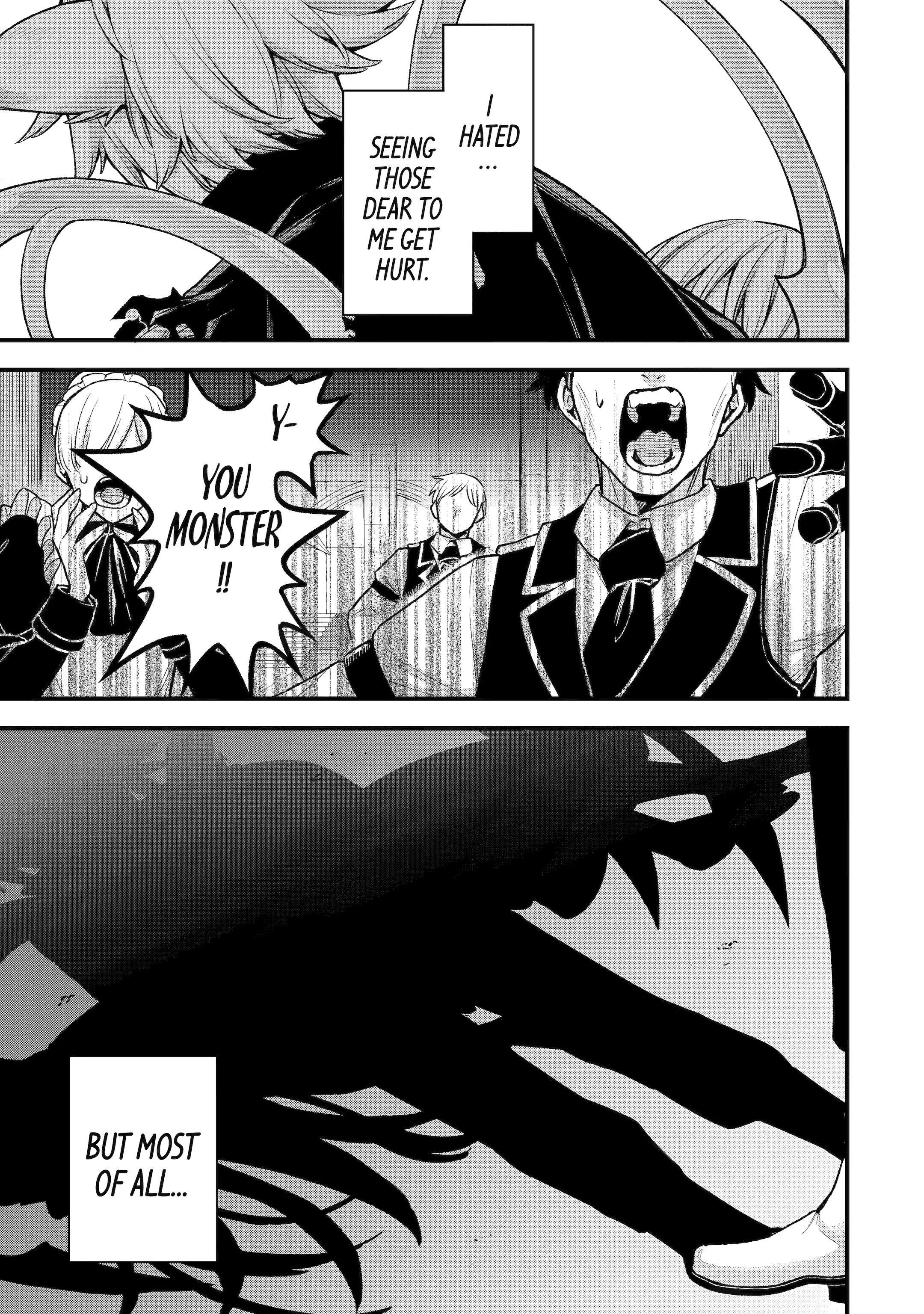 Last Boss, Yamete Mita - Shujinkou ni Taosareta Furi Shite Jiyuu ni Ikite Mita Chapter 27 - page 5