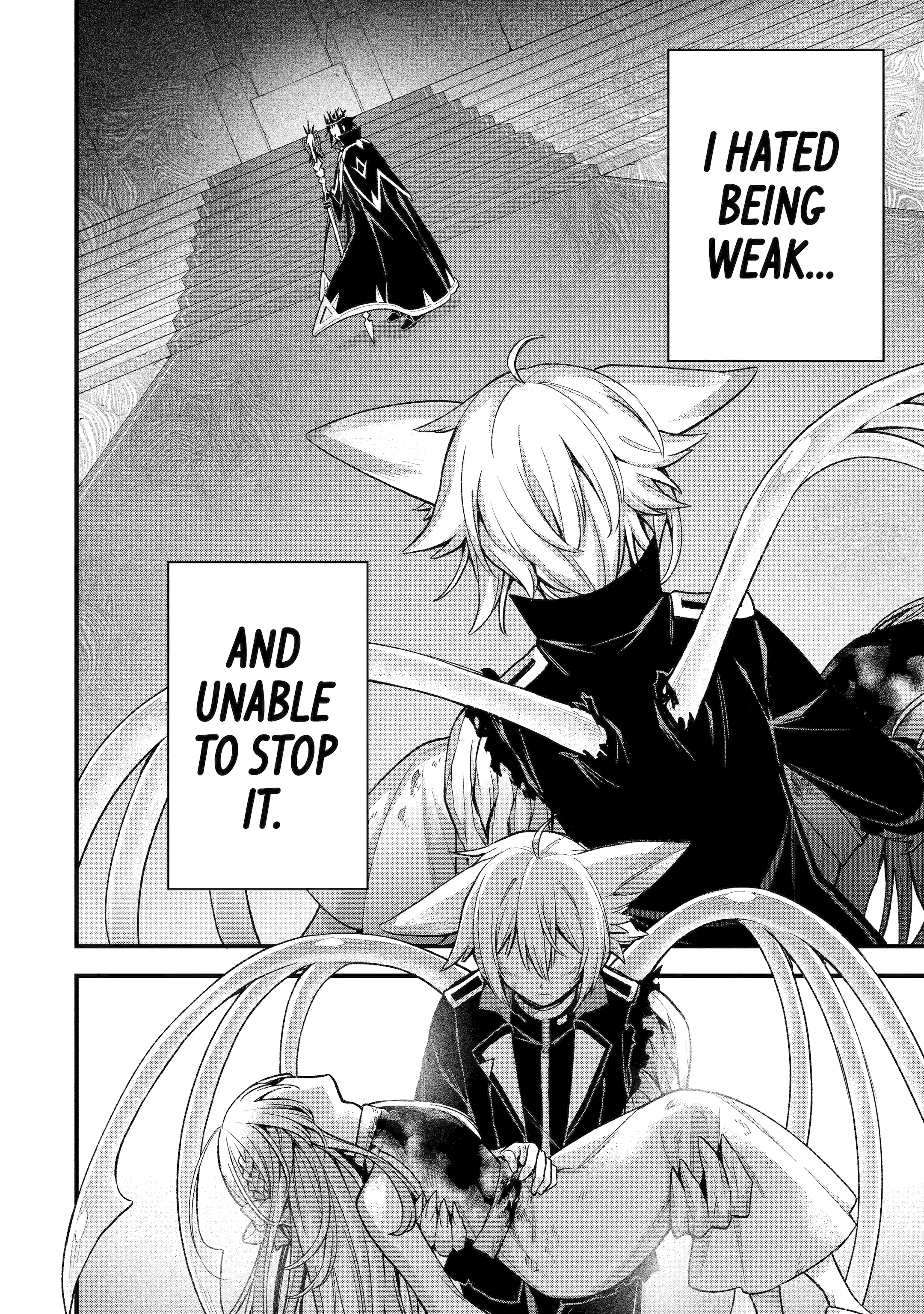 Last Boss, Yamete Mita - Shujinkou ni Taosareta Furi Shite Jiyuu ni Ikite Mita Chapter 27 - page 6