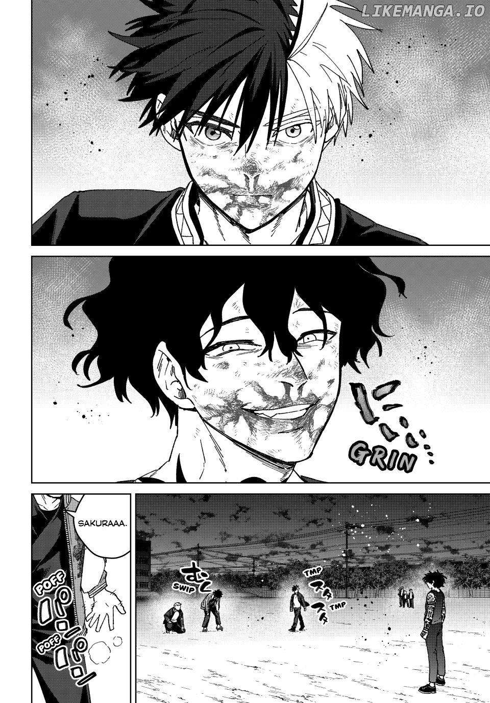 Wind Breaker (NII Satoru) Chapter 147 - page 12