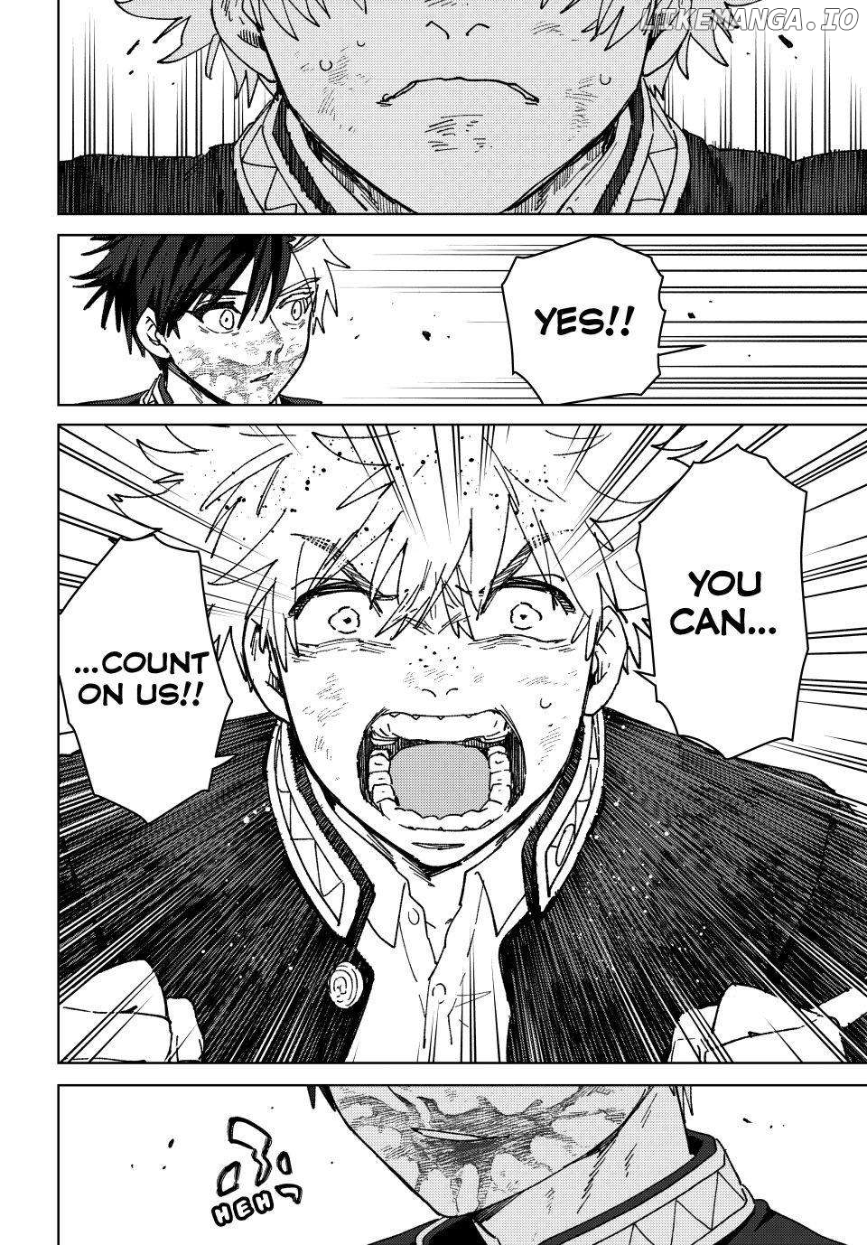 Wind Breaker (NII Satoru) Chapter 147 - page 18