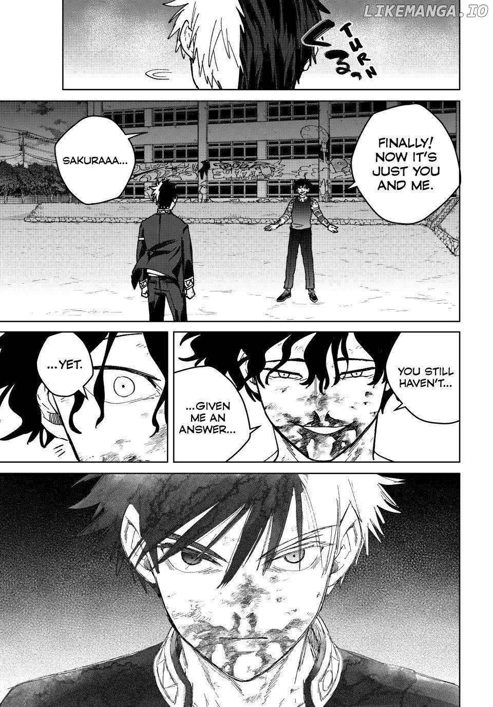 Wind Breaker (NII Satoru) Chapter 147 - page 19