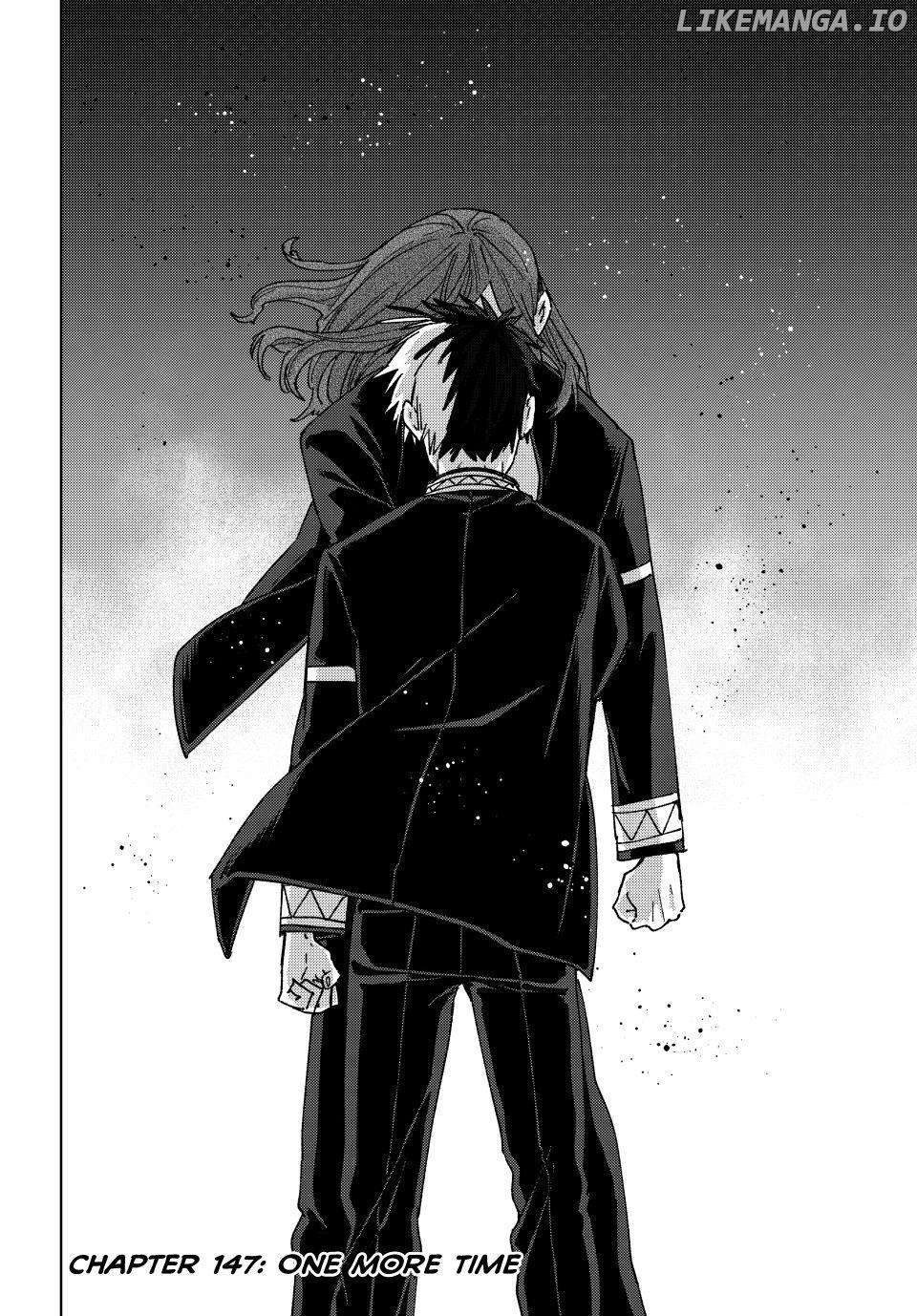 Wind Breaker (NII Satoru) Chapter 147 - page 2