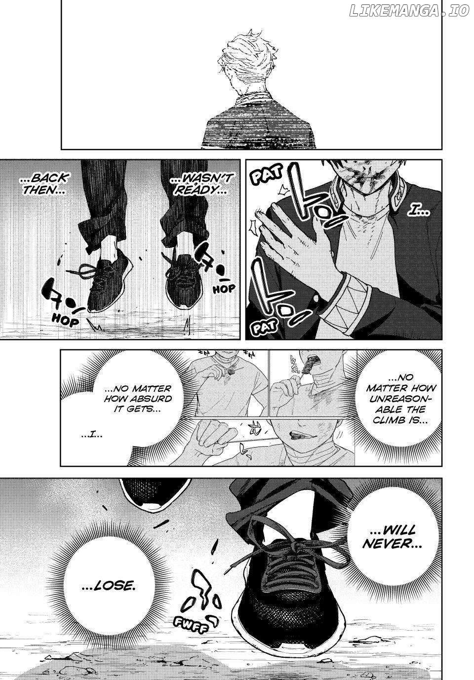 Wind Breaker (NII Satoru) Chapter 147 - page 21