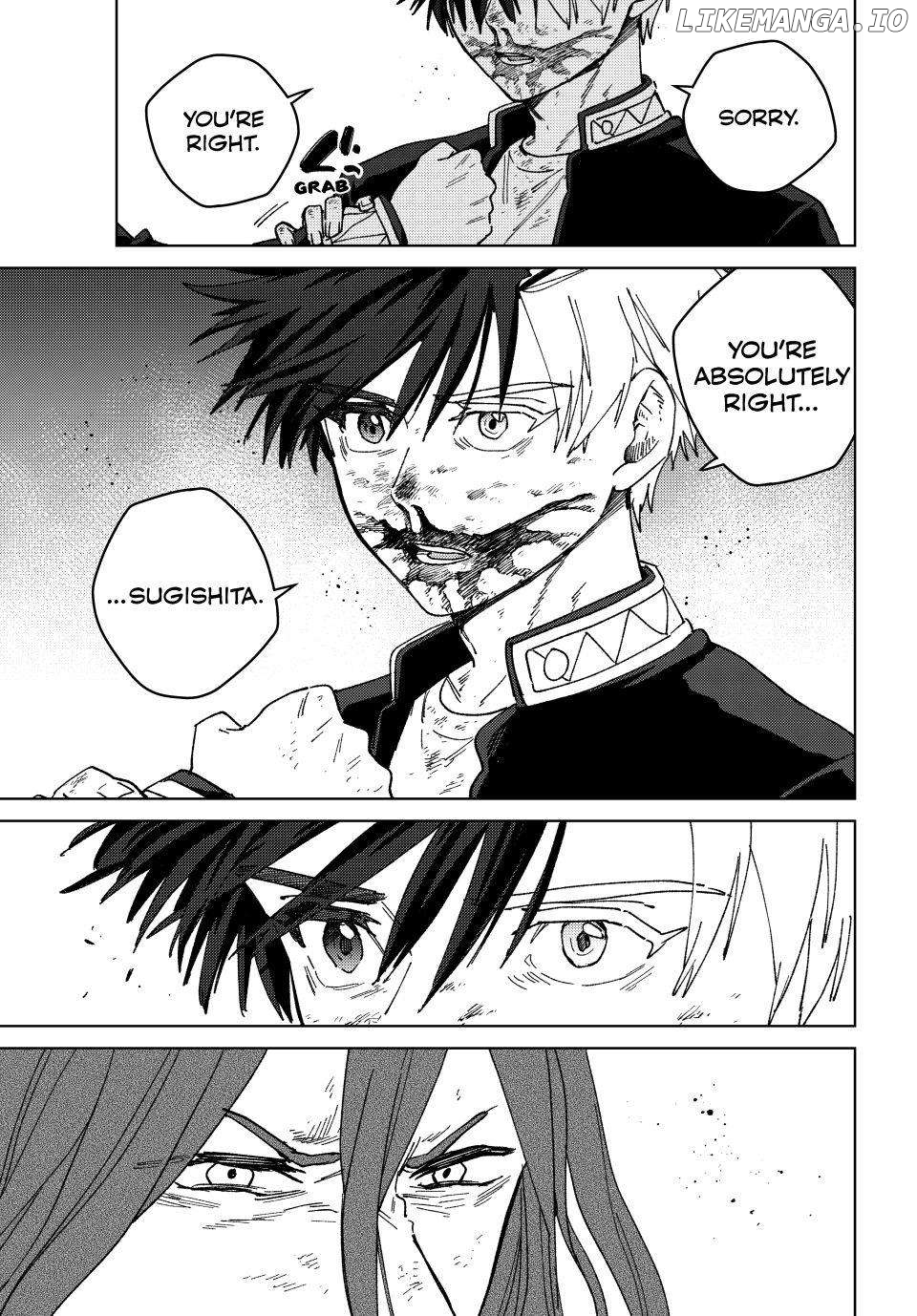 Wind Breaker (NII Satoru) Chapter 147 - page 3