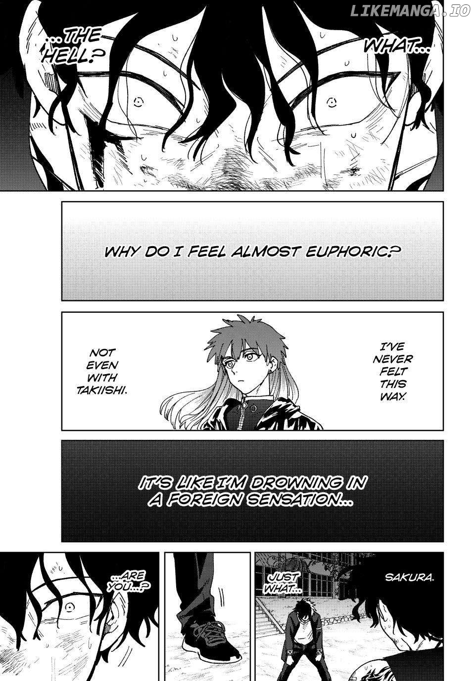 Wind Breaker (NII Satoru) Chapter 148 - page 13