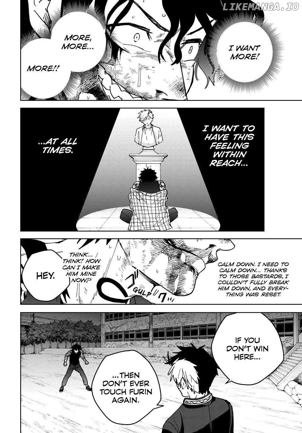 Wind Breaker (NII Satoru) Chapter 148 - page 16