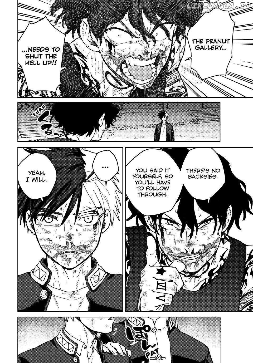 Wind Breaker (NII Satoru) Chapter 148 - page 18