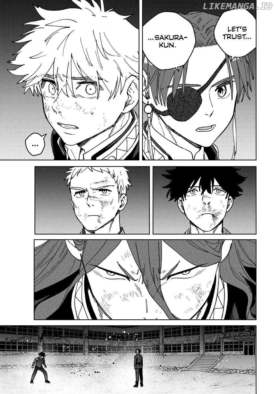 Wind Breaker (NII Satoru) Chapter 148 - page 19