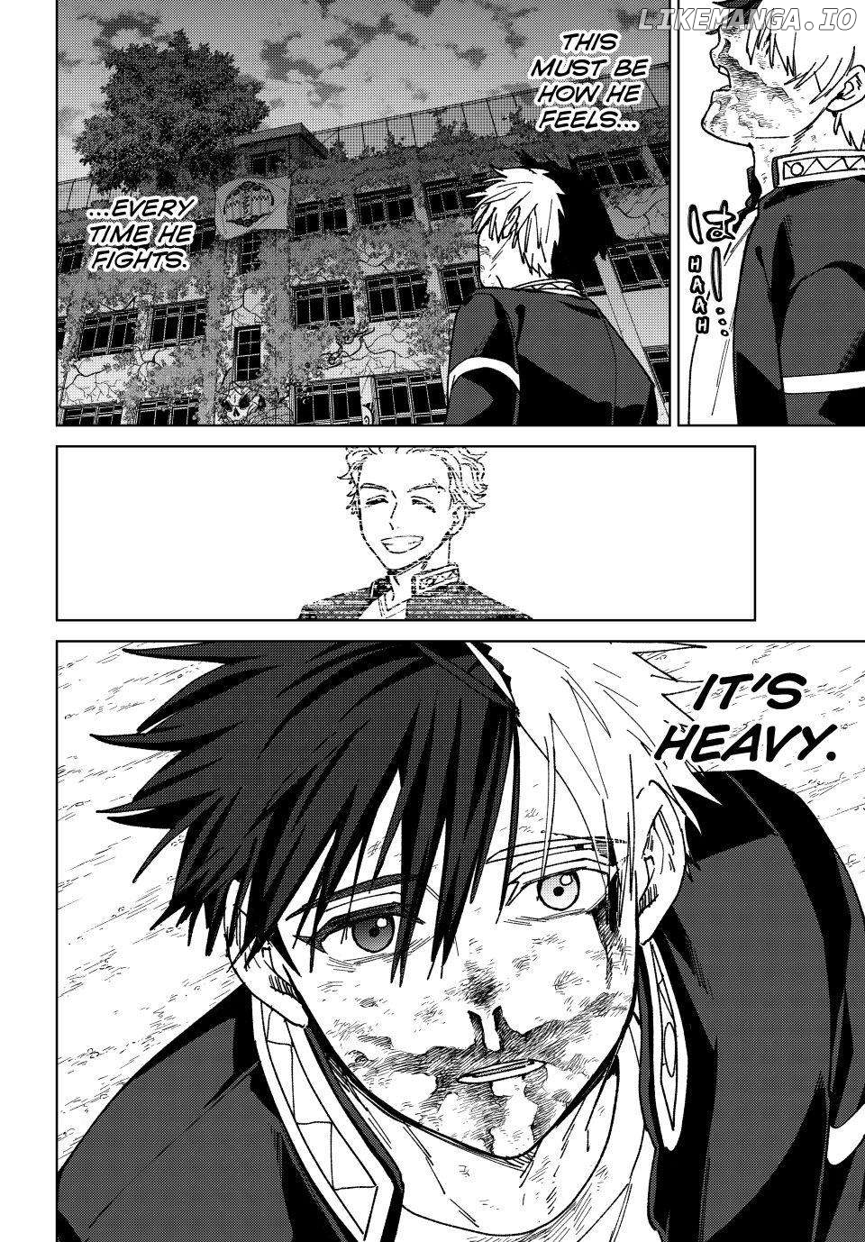 Wind Breaker (NII Satoru) Chapter 148 - page 20