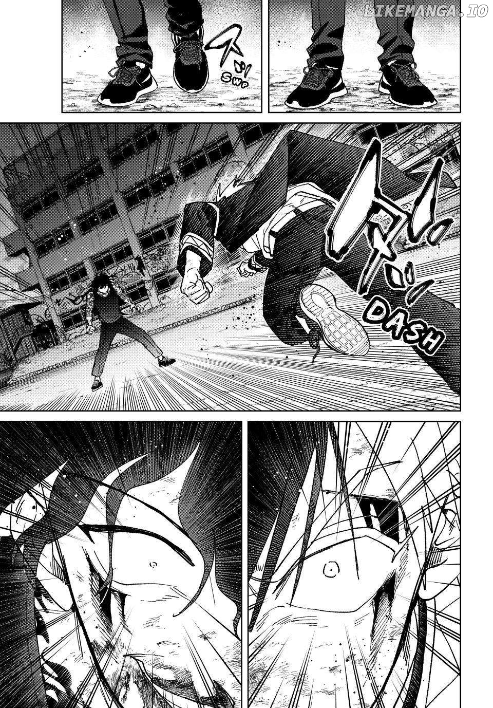 Wind Breaker (NII Satoru) Chapter 148 - page 21