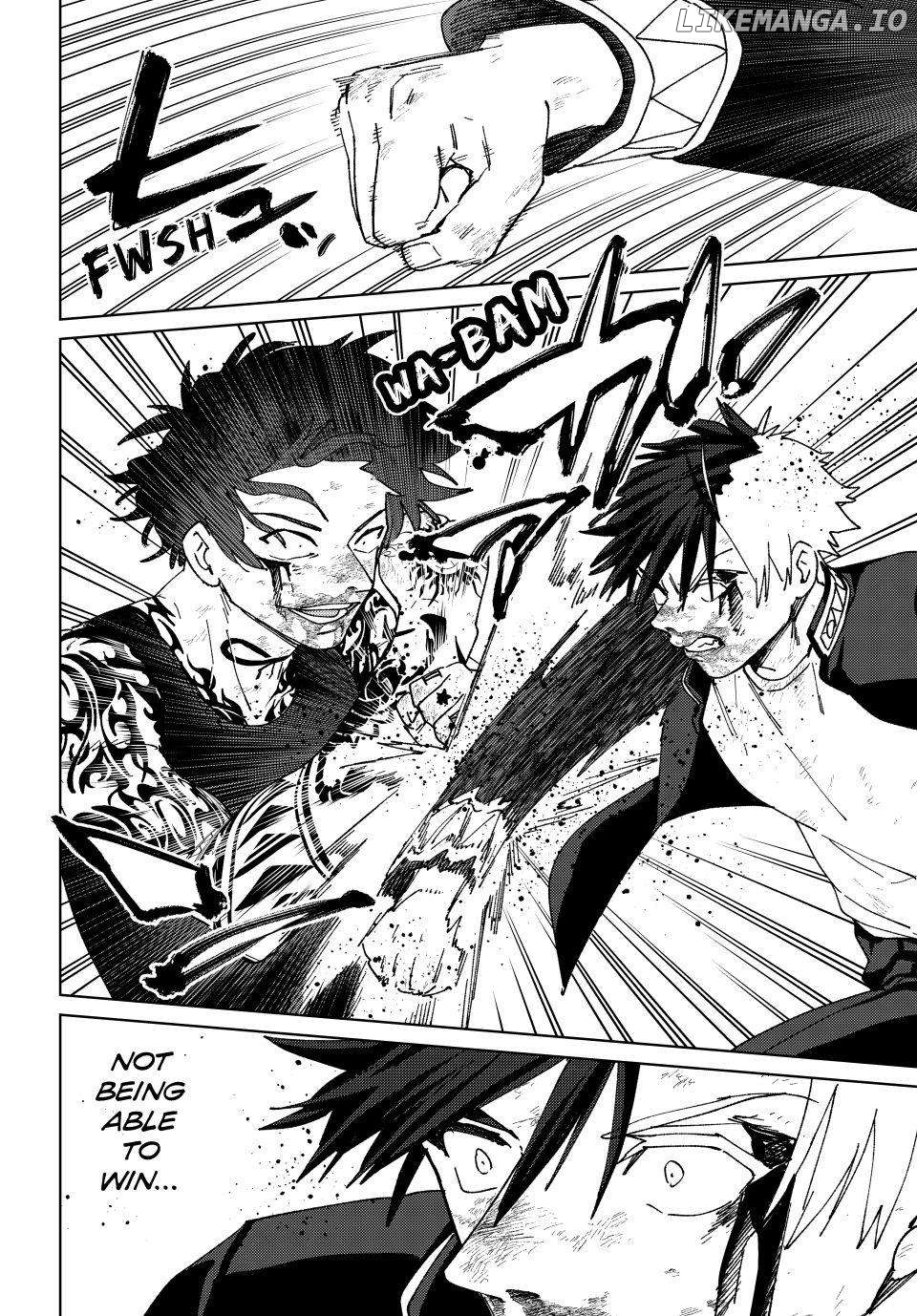 Wind Breaker (NII Satoru) Chapter 148 - page 22