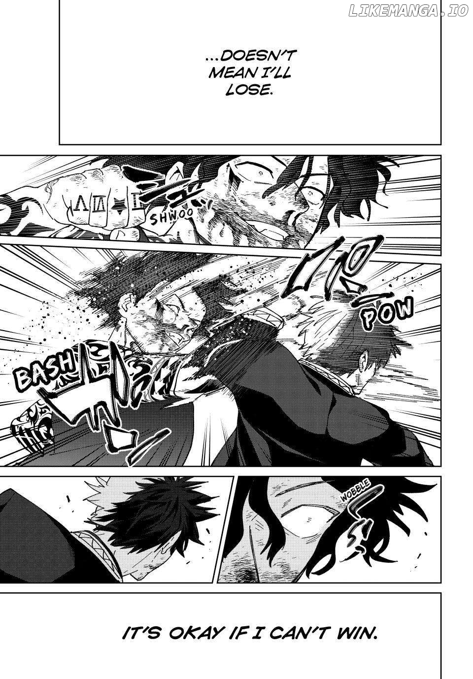 Wind Breaker (NII Satoru) Chapter 148 - page 23