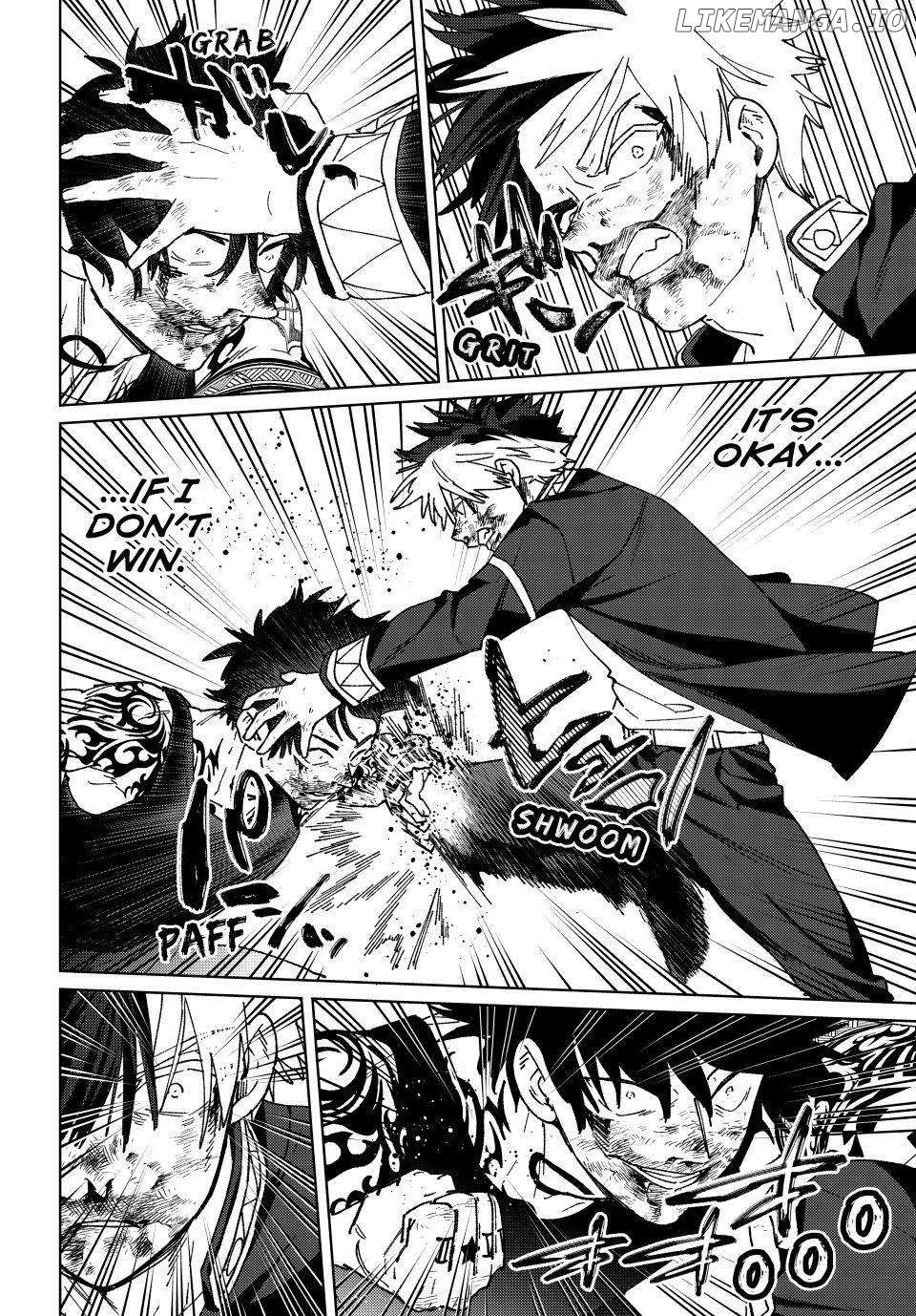 Wind Breaker (NII Satoru) Chapter 148 - page 24