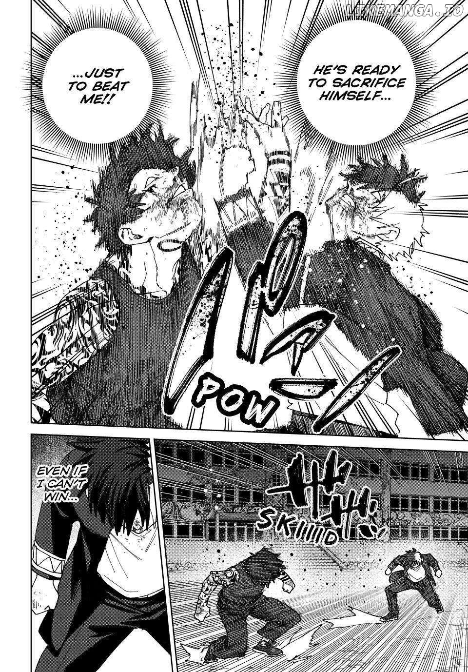 Wind Breaker (NII Satoru) Chapter 148 - page 26