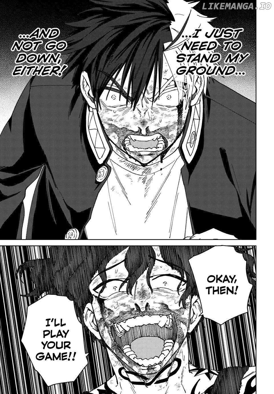 Wind Breaker (NII Satoru) Chapter 148 - page 27