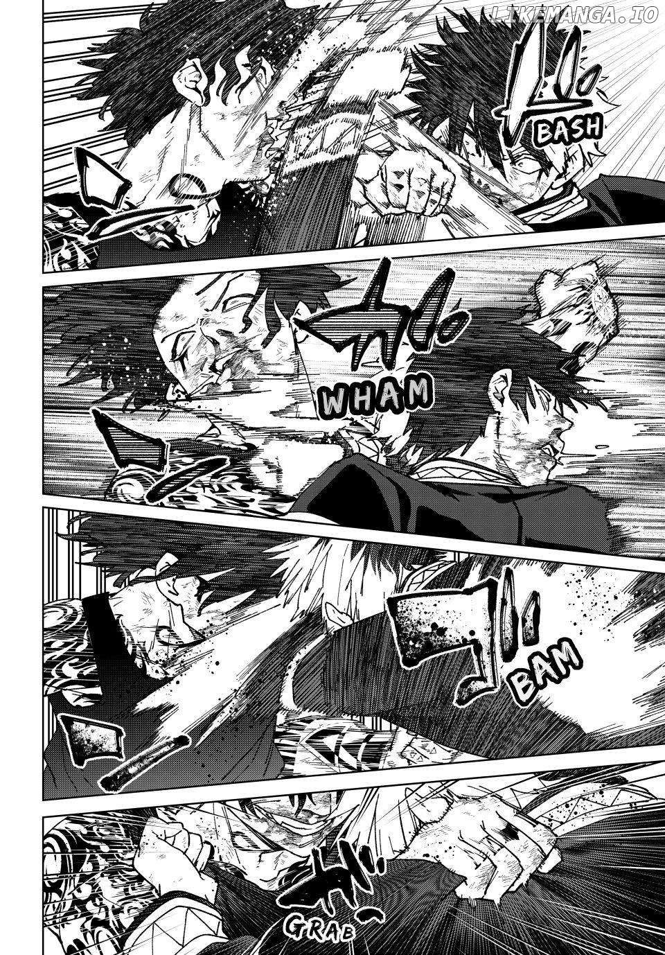 Wind Breaker (NII Satoru) Chapter 148 - page 28