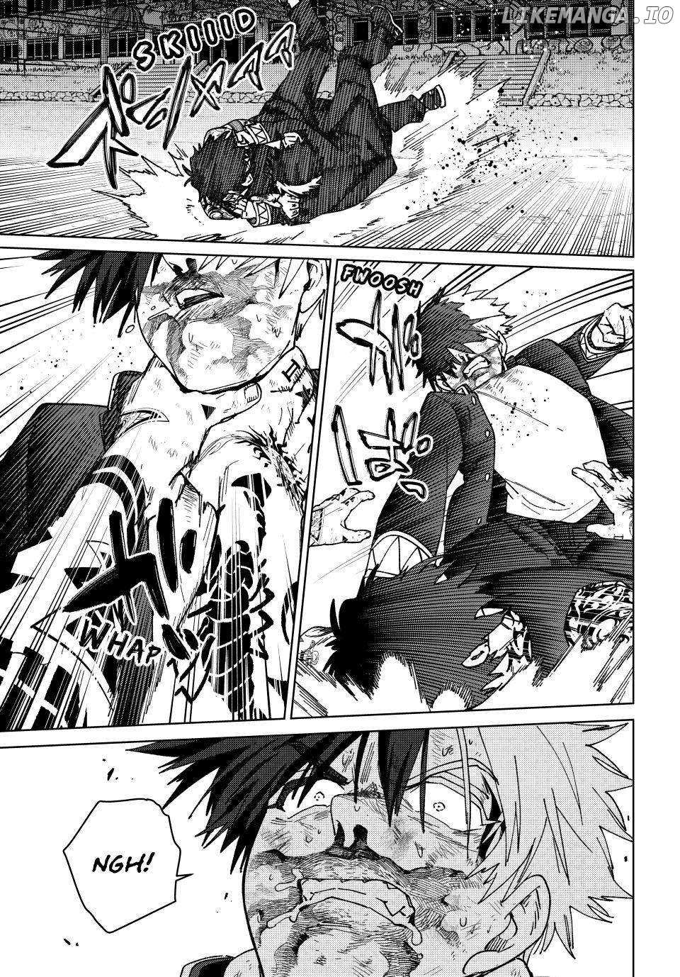 Wind Breaker (NII Satoru) Chapter 148 - page 29