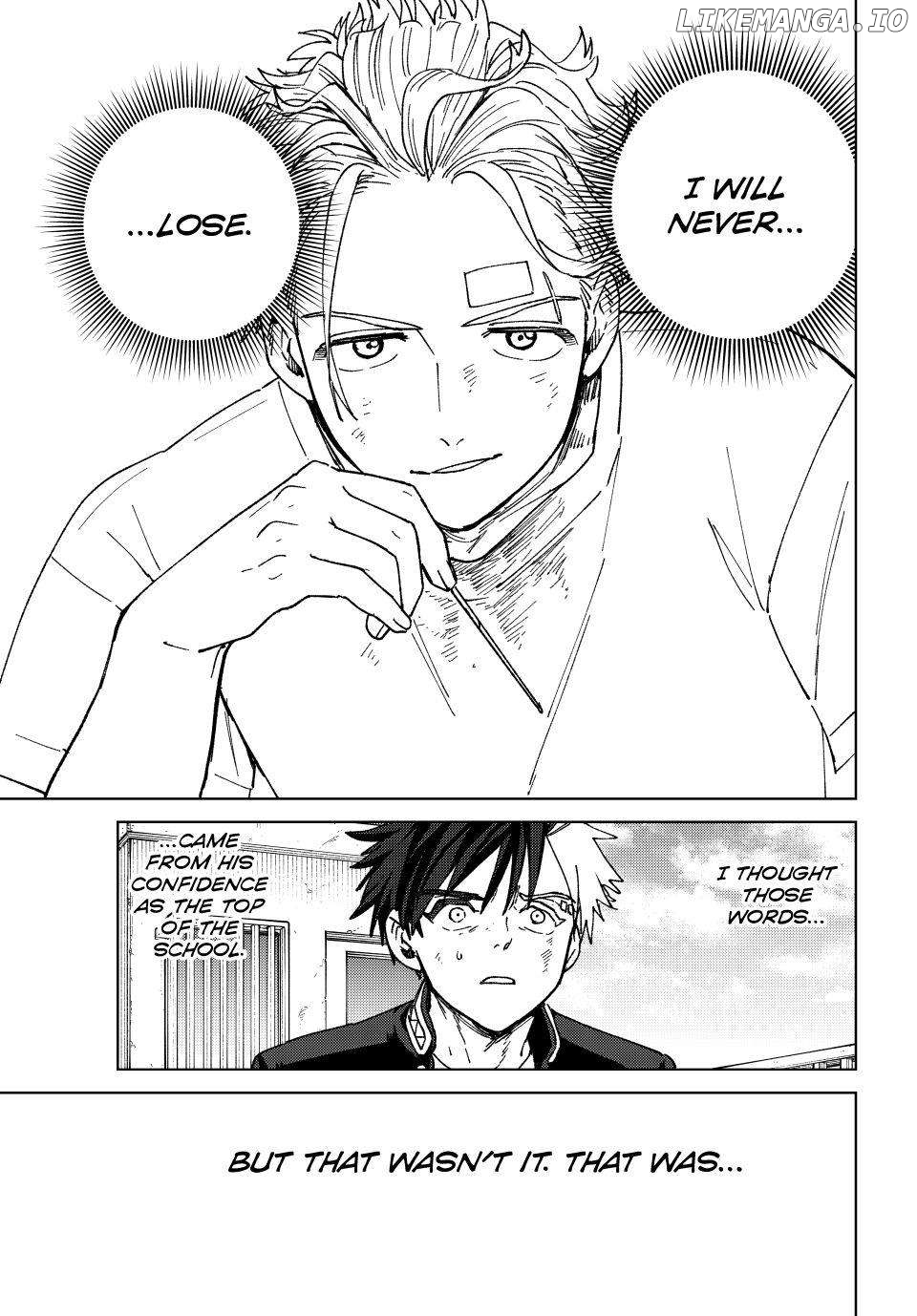 Wind Breaker (NII Satoru) Chapter 148 - page 3