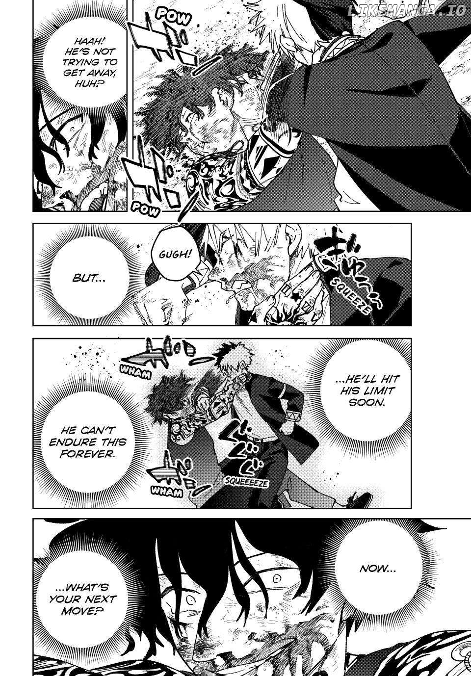 Wind Breaker (NII Satoru) Chapter 148 - page 30
