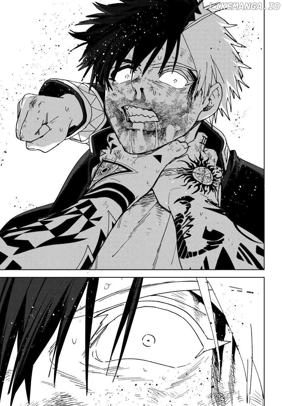 Wind Breaker (NII Satoru) Chapter 148 - page 31