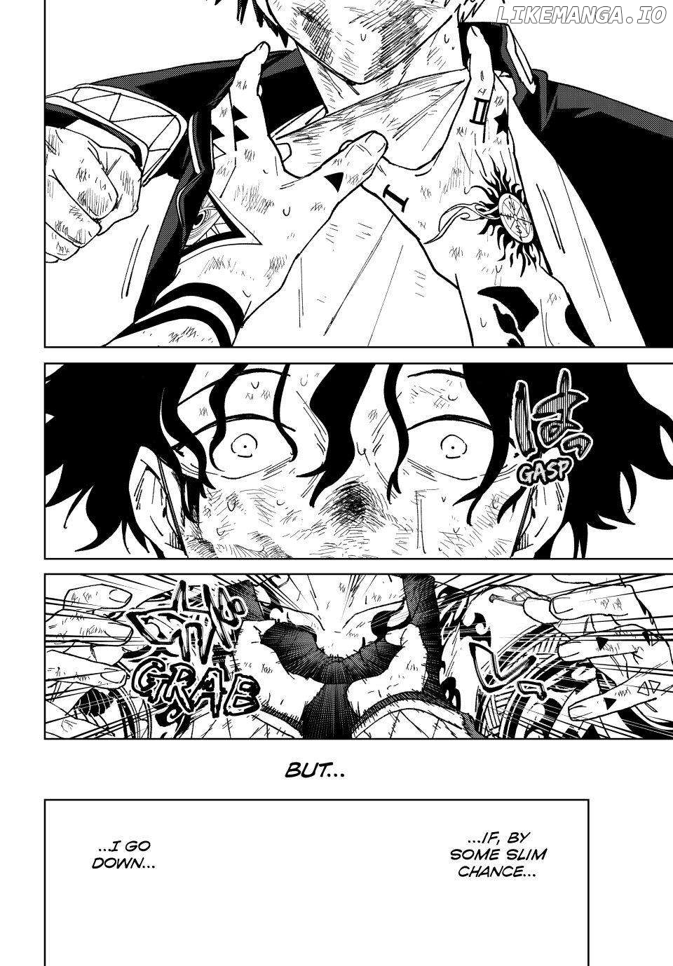 Wind Breaker (NII Satoru) Chapter 148 - page 32