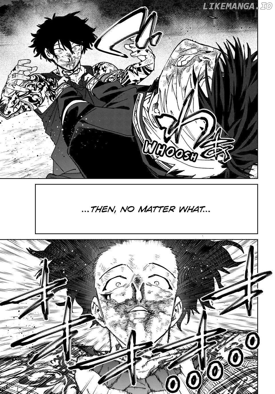 Wind Breaker (NII Satoru) Chapter 148 - page 33