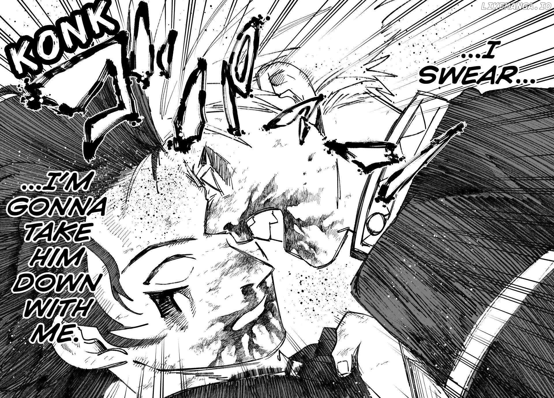 Wind Breaker (NII Satoru) Chapter 148 - page 34