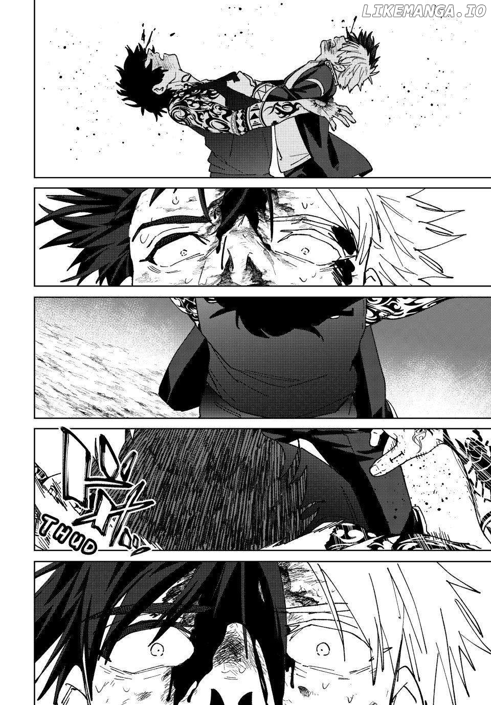 Wind Breaker (NII Satoru) Chapter 148 - page 35
