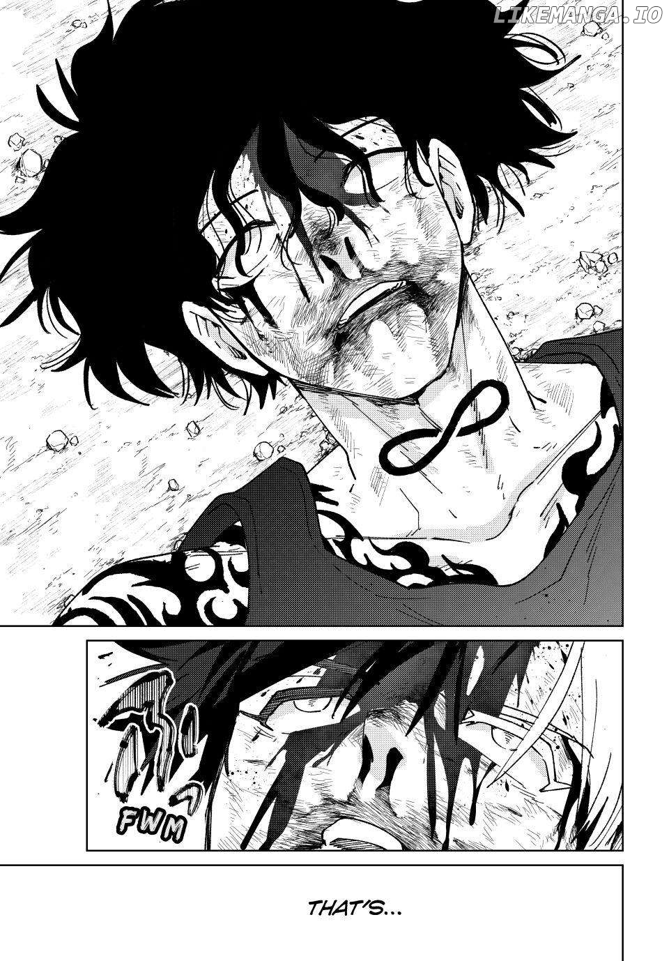 Wind Breaker (NII Satoru) Chapter 148 - page 36