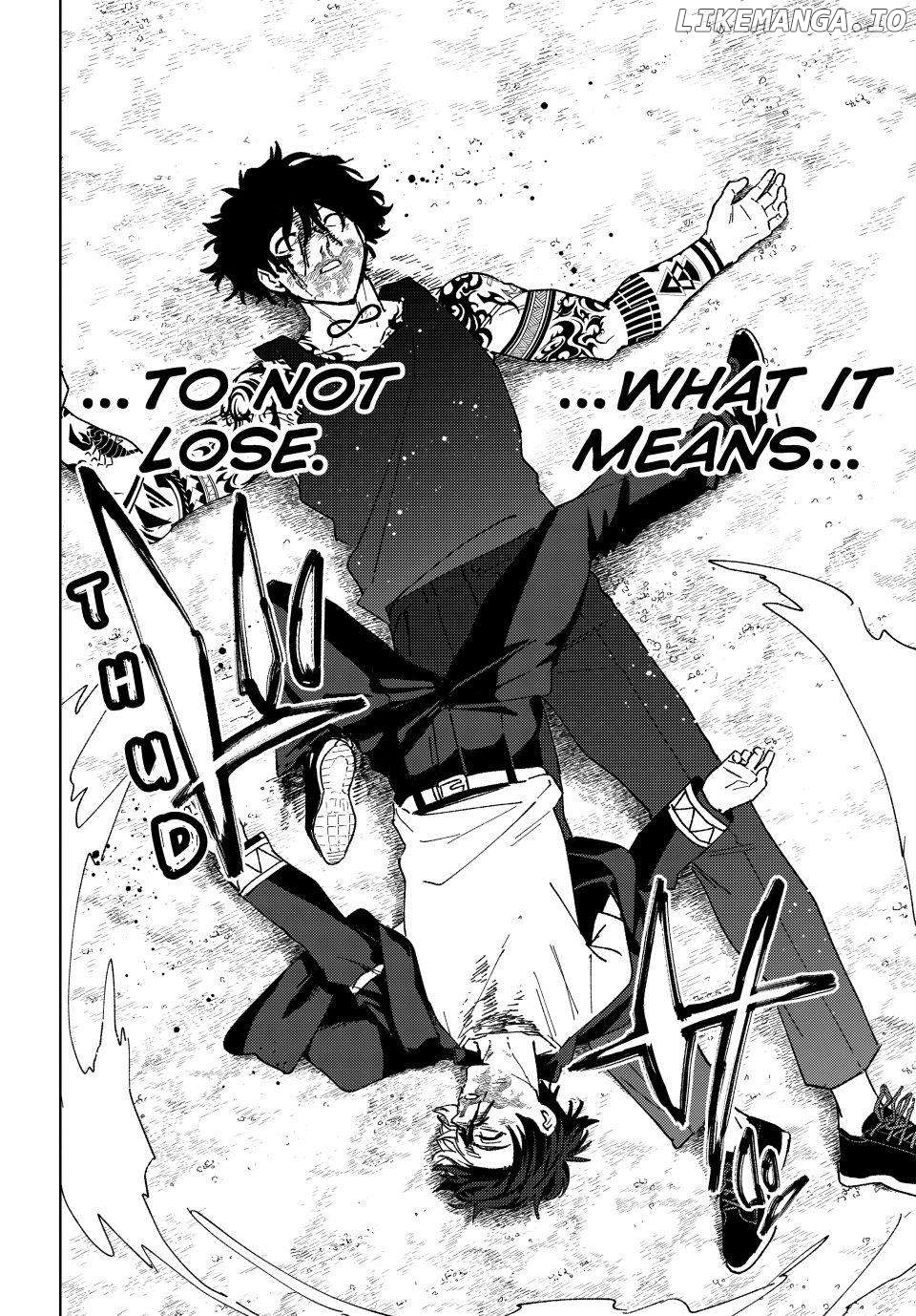 Wind Breaker (NII Satoru) Chapter 148 - page 37