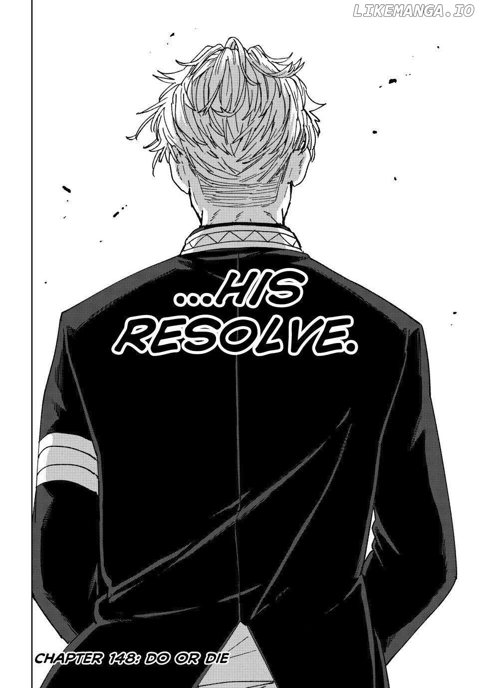 Wind Breaker (NII Satoru) Chapter 148 - page 4