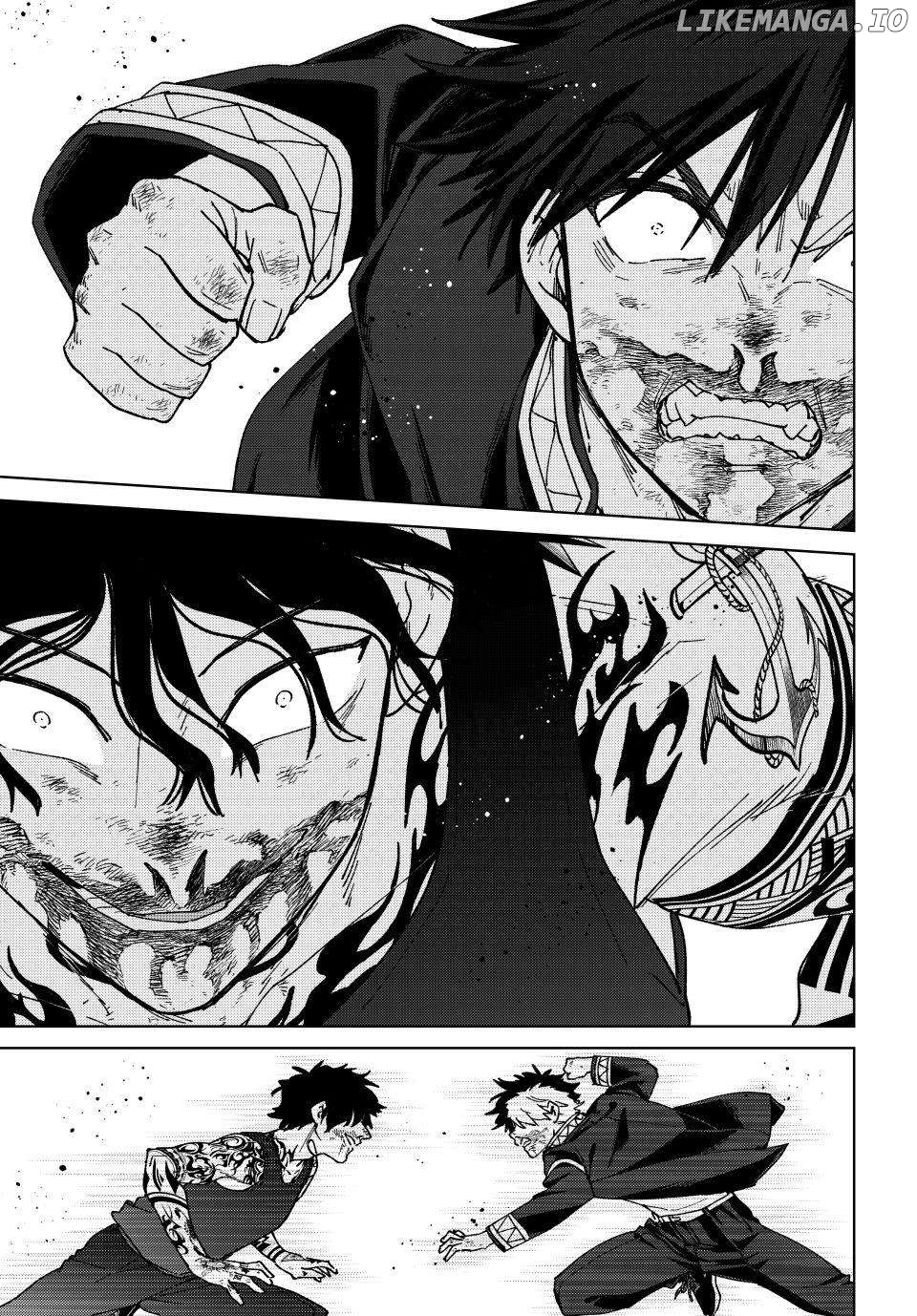 Wind Breaker (NII Satoru) Chapter 148 - page 5