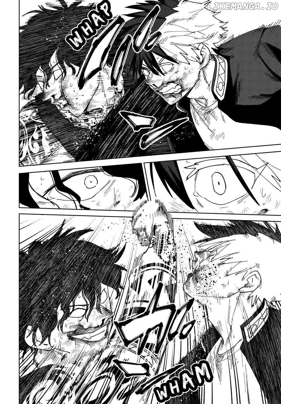 Wind Breaker (NII Satoru) Chapter 148 - page 6