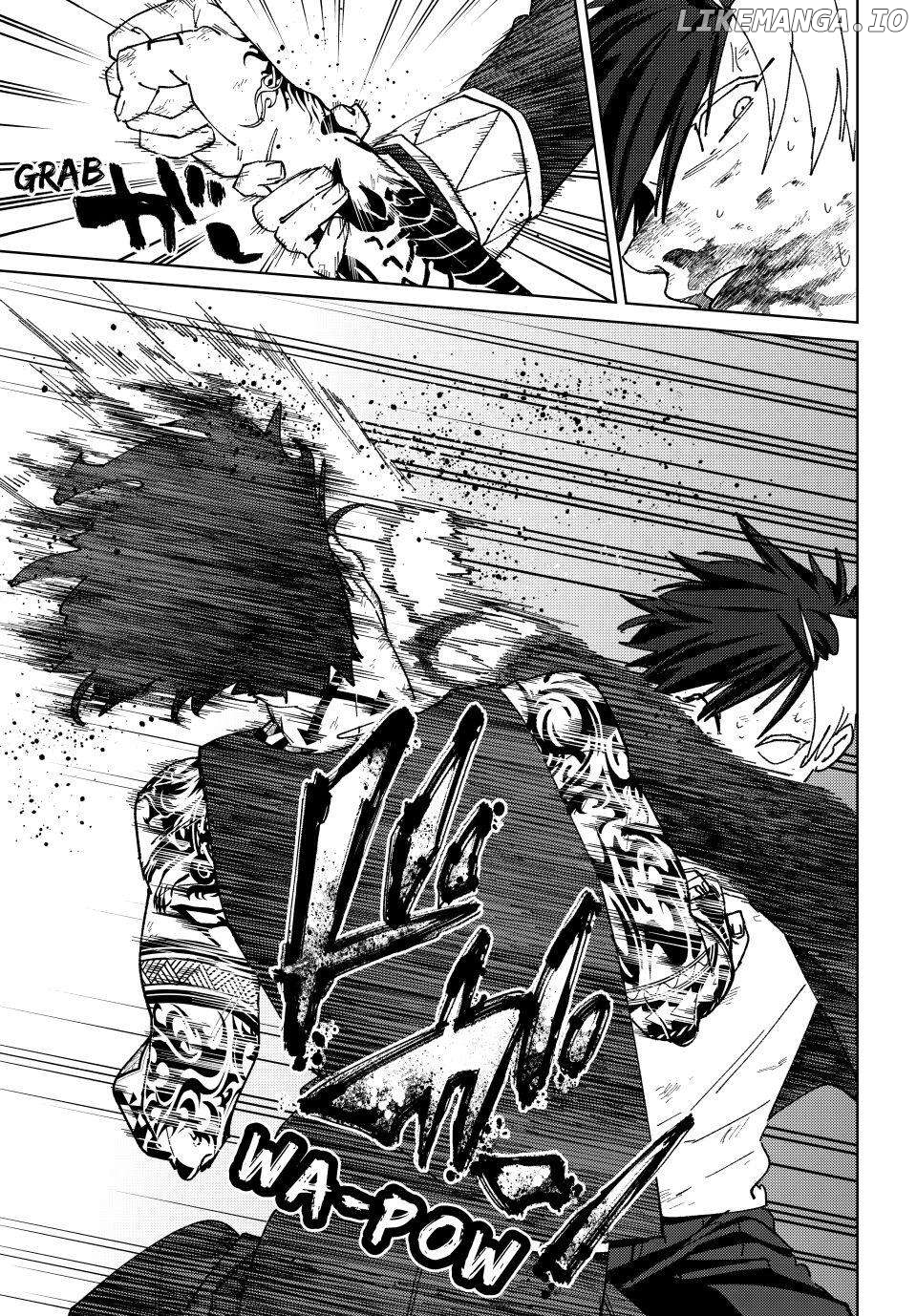 Wind Breaker (NII Satoru) Chapter 148 - page 7