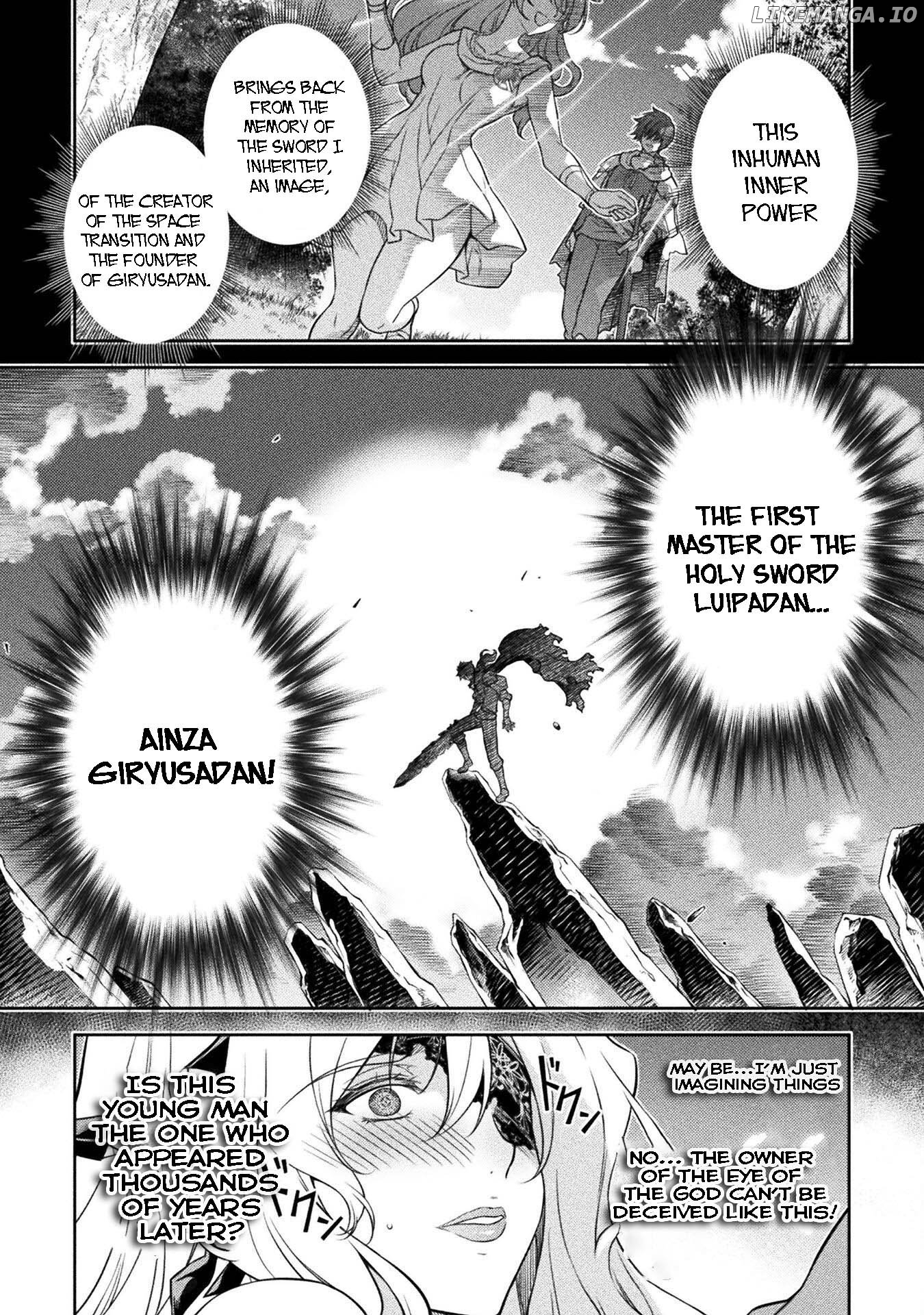 Drawing: The Greatest Mangaka Becomes A Skilled “Martial Artist” In Another World Chapter 108 - page 4