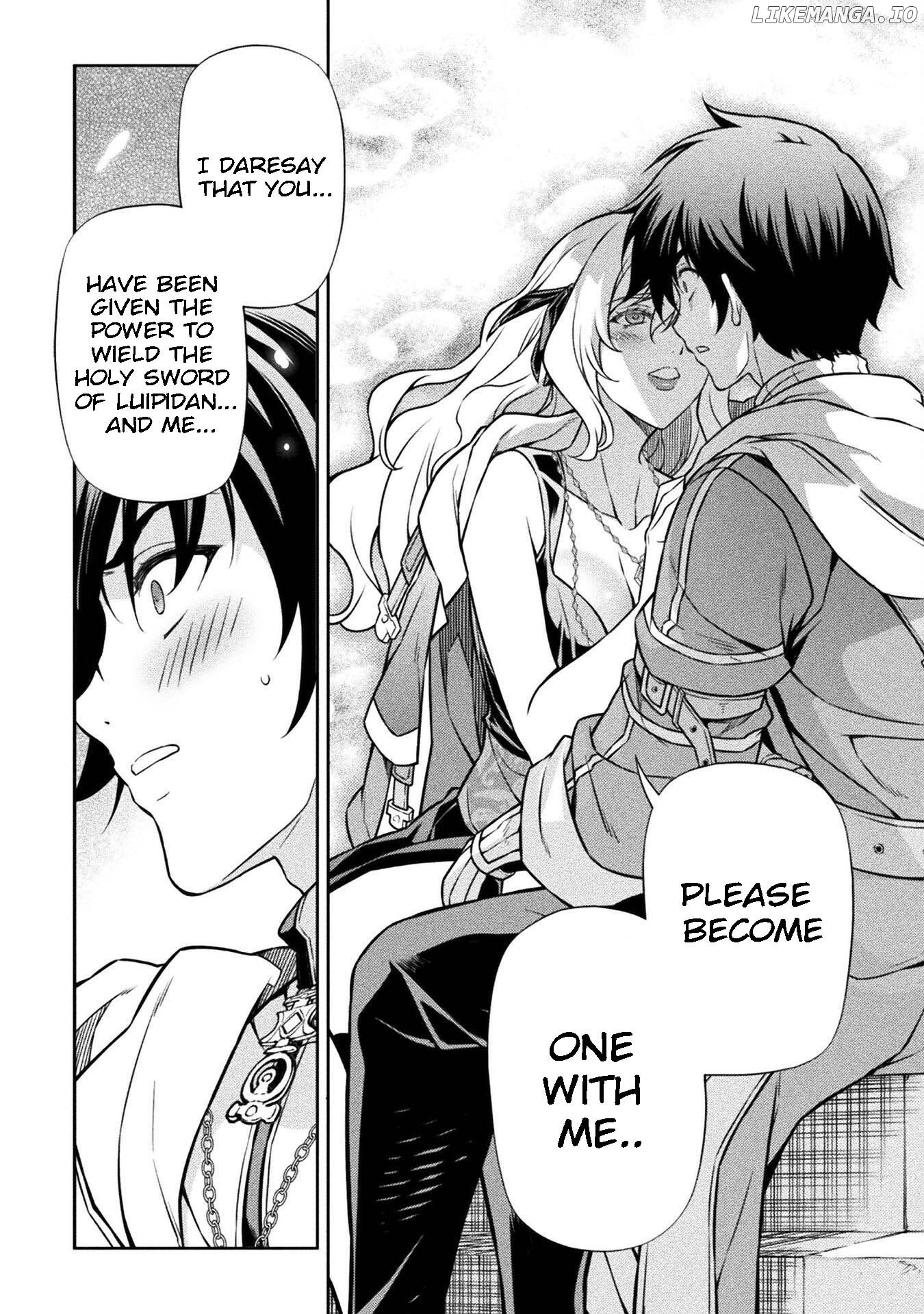 Drawing: The Greatest Mangaka Becomes A Skilled “Martial Artist” In Another World Chapter 108 - page 8