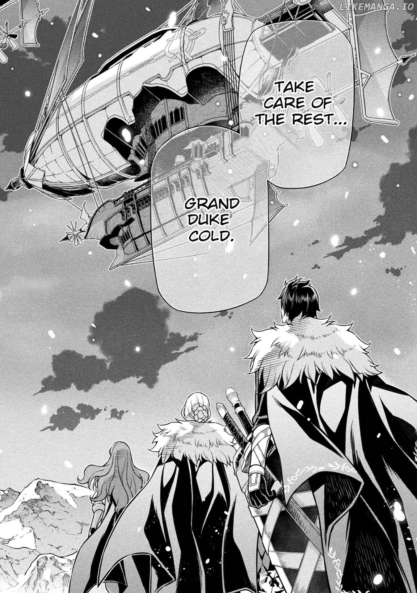 Drawing: The Greatest Mangaka Becomes A Skilled “Martial Artist” In Another World Chapter 109 - page 2