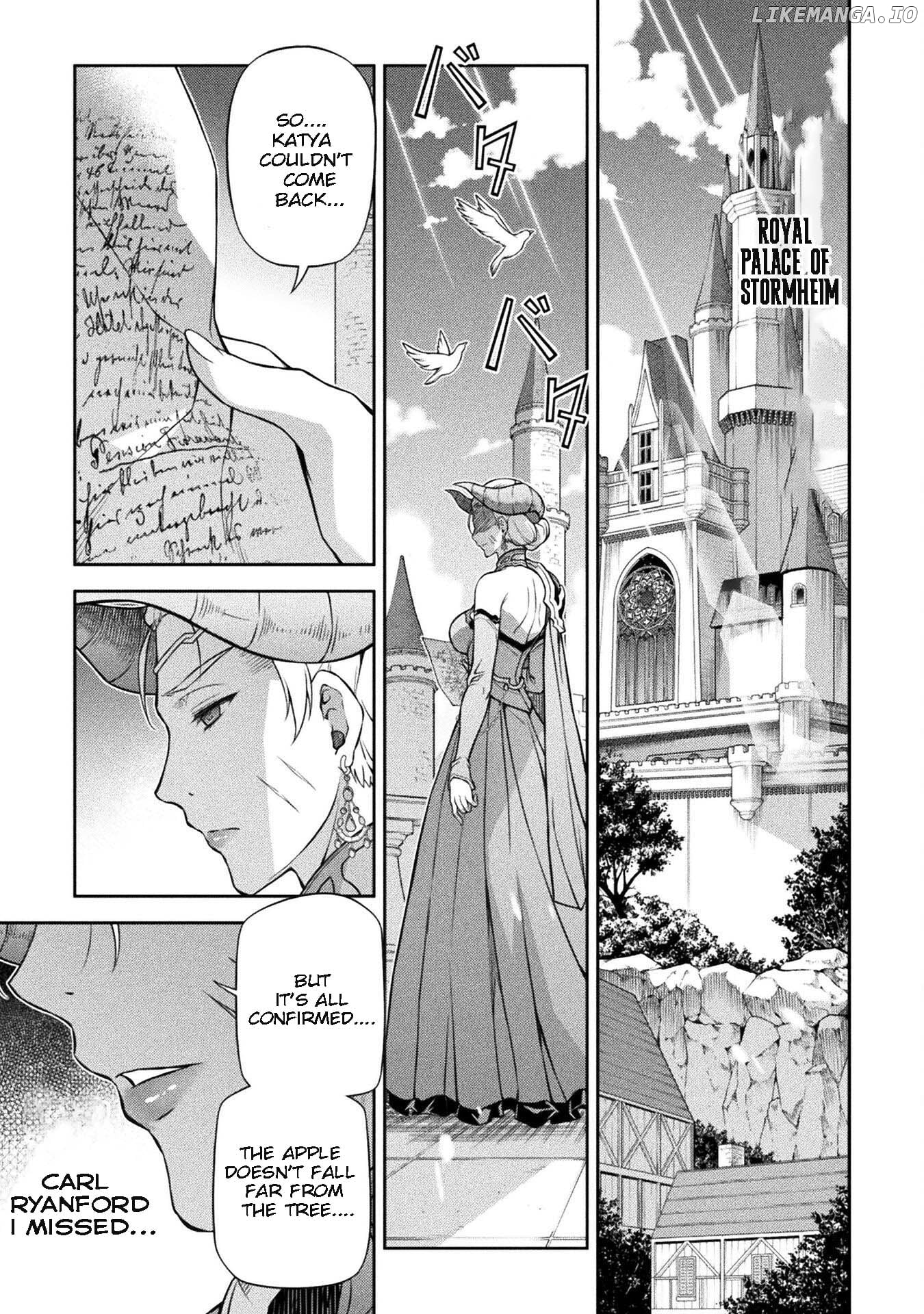 Drawing: The Greatest Mangaka Becomes A Skilled “Martial Artist” In Another World Chapter 109 - page 5