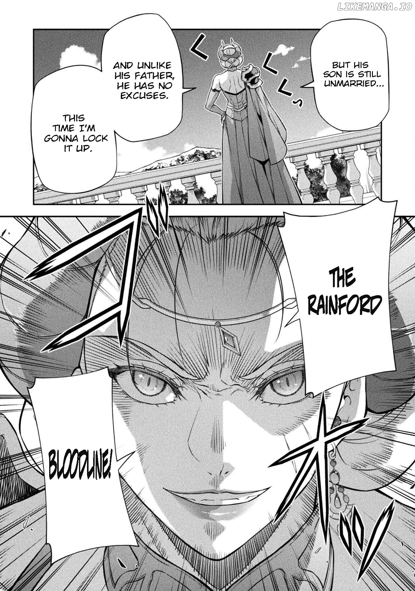 Drawing: The Greatest Mangaka Becomes A Skilled “Martial Artist” In Another World Chapter 109 - page 6