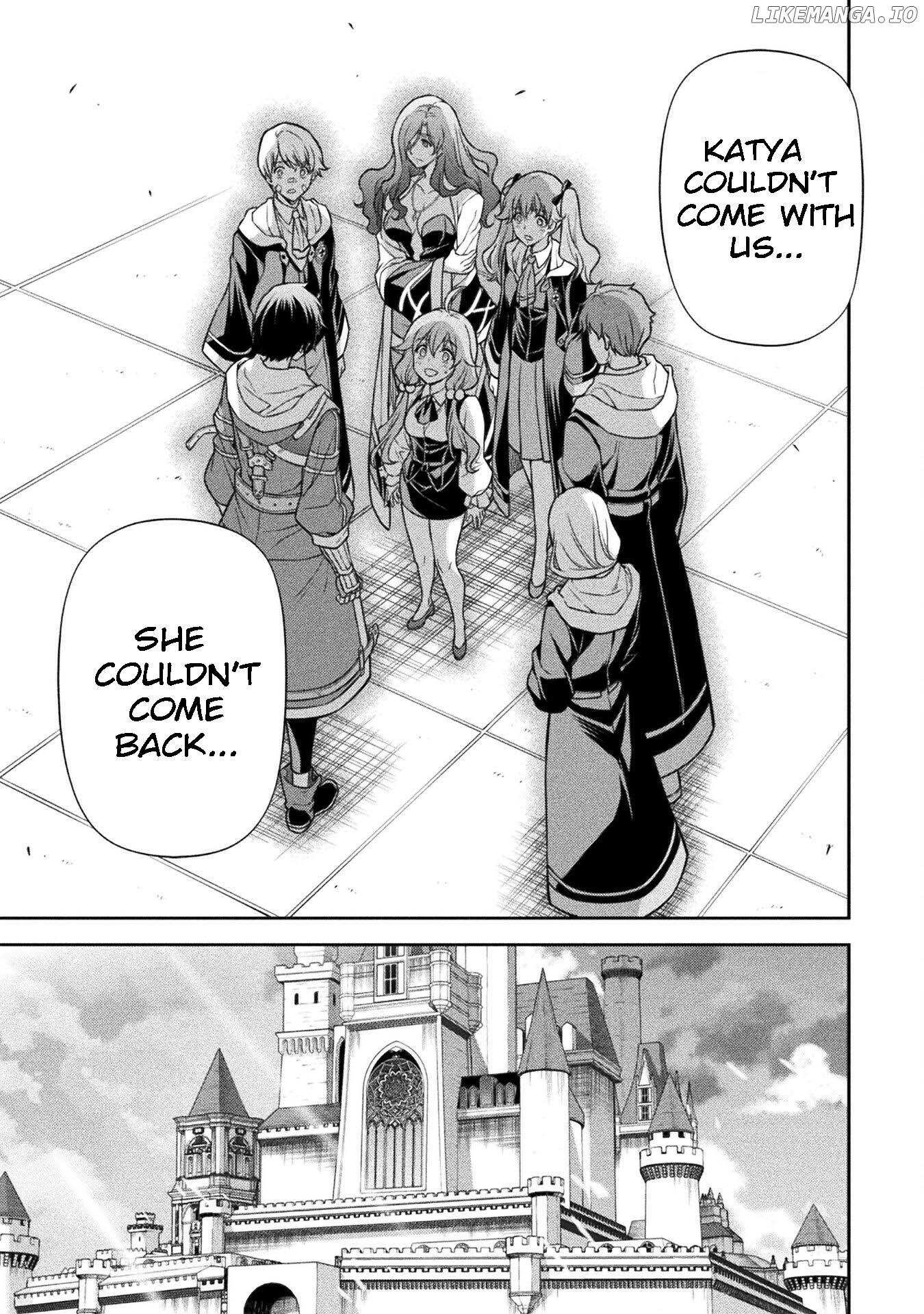 Drawing: The Greatest Mangaka Becomes A Skilled “Martial Artist” In Another World Chapter 110 - page 13