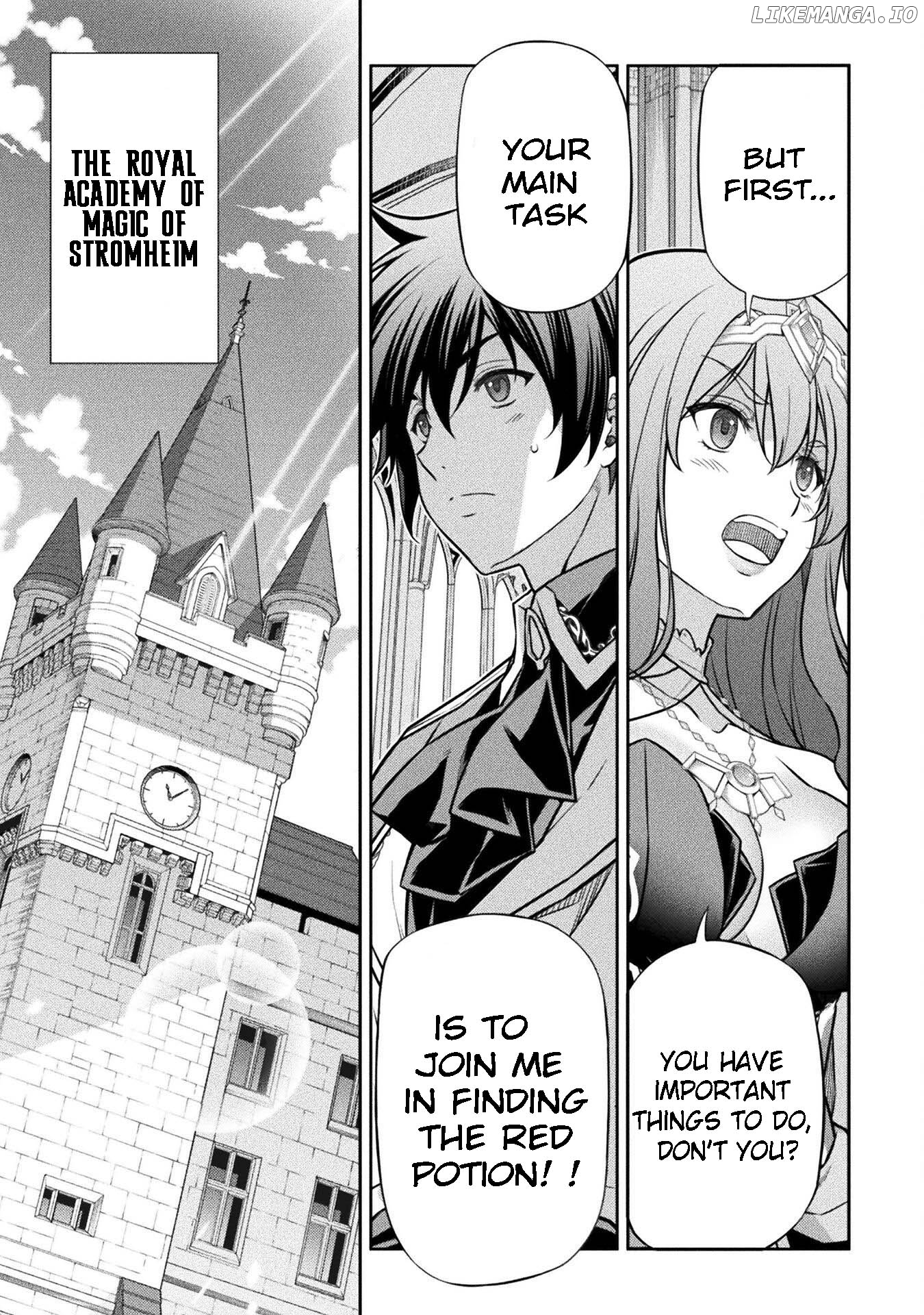 Drawing: The Greatest Mangaka Becomes A Skilled “Martial Artist” In Another World Chapter 110 - page 5