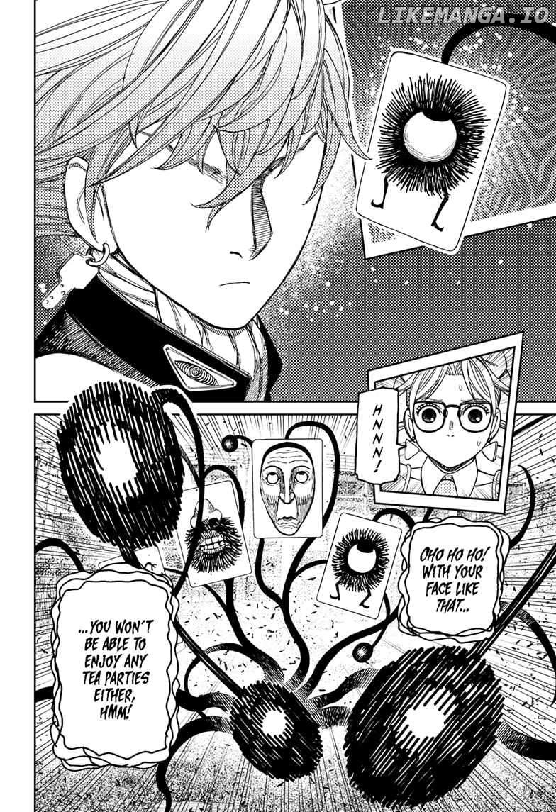 Dandadan - Manga Chapter 161 - page 2