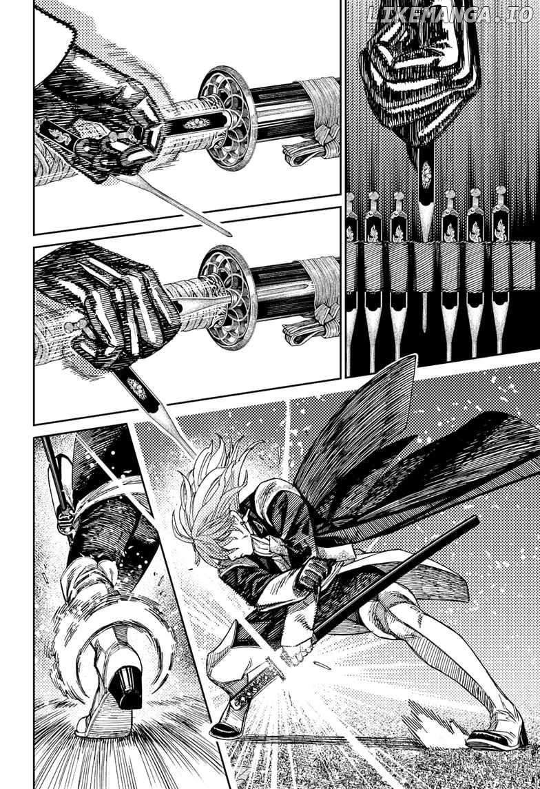 Dandadan - Manga Chapter 161 - page 4