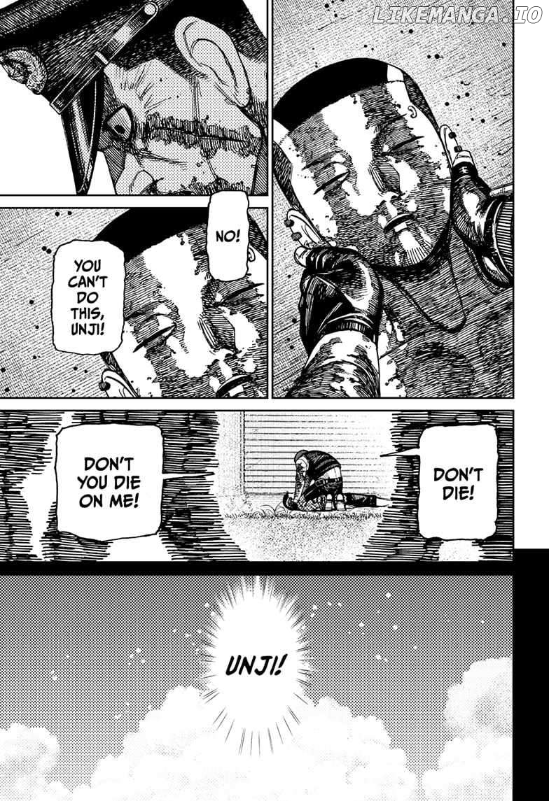 Dandadan - Manga Chapter 162 - page 5