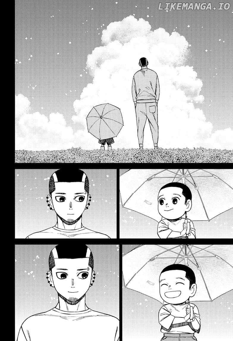 Dandadan - Manga Chapter 162 - page 6