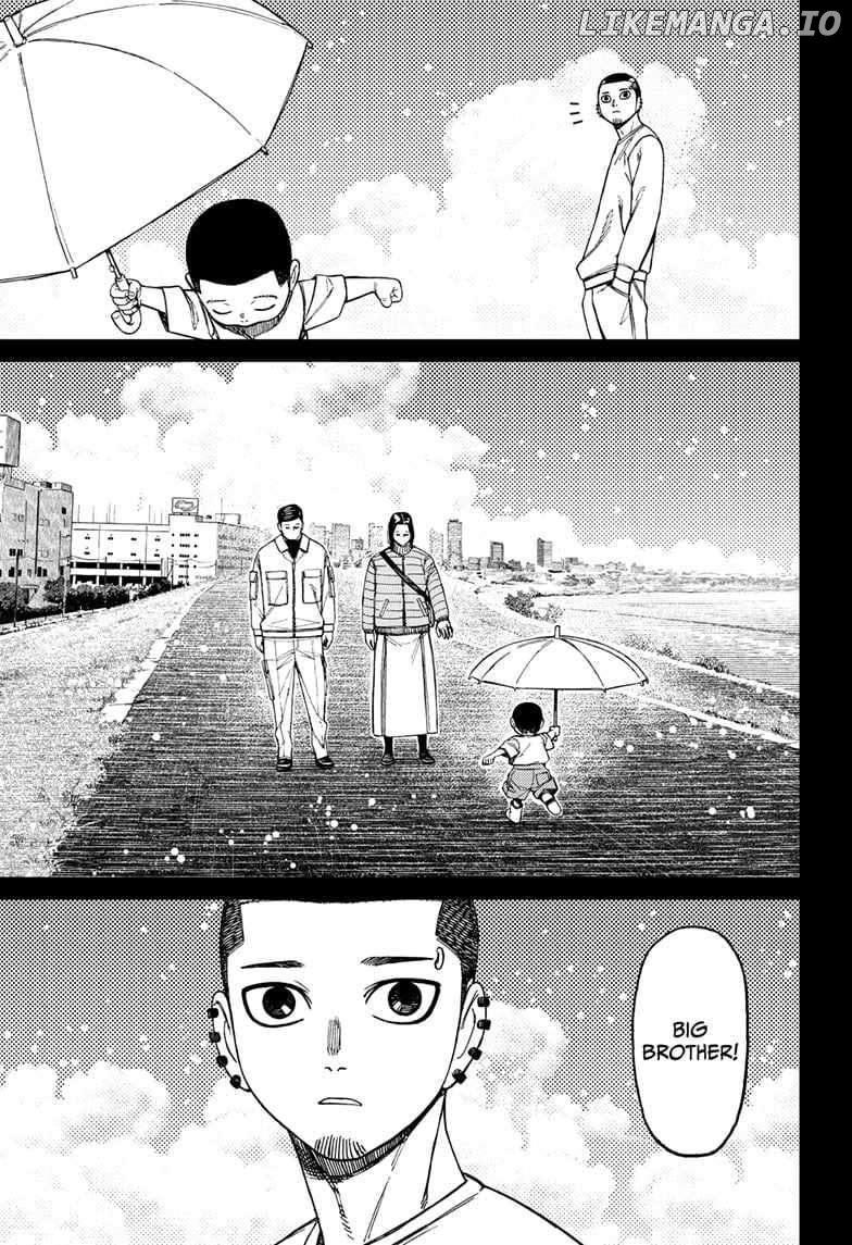 Dandadan - Manga Chapter 162 - page 7