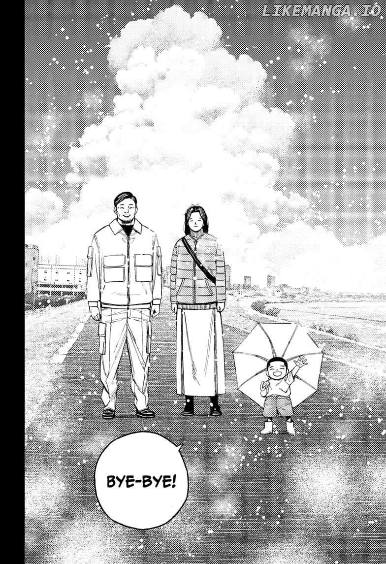 Dandadan - Manga Chapter 162 - page 8