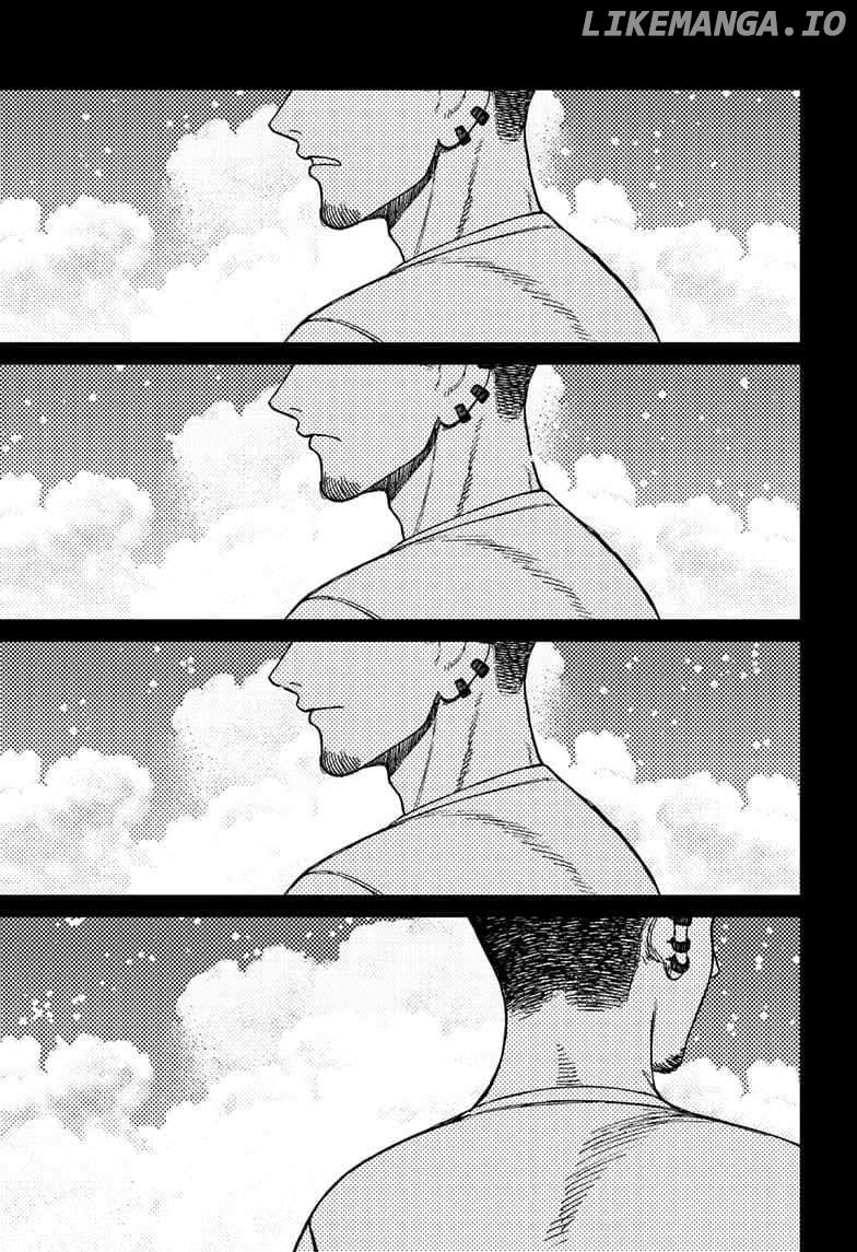 Dandadan - Manga Chapter 162 - page 9