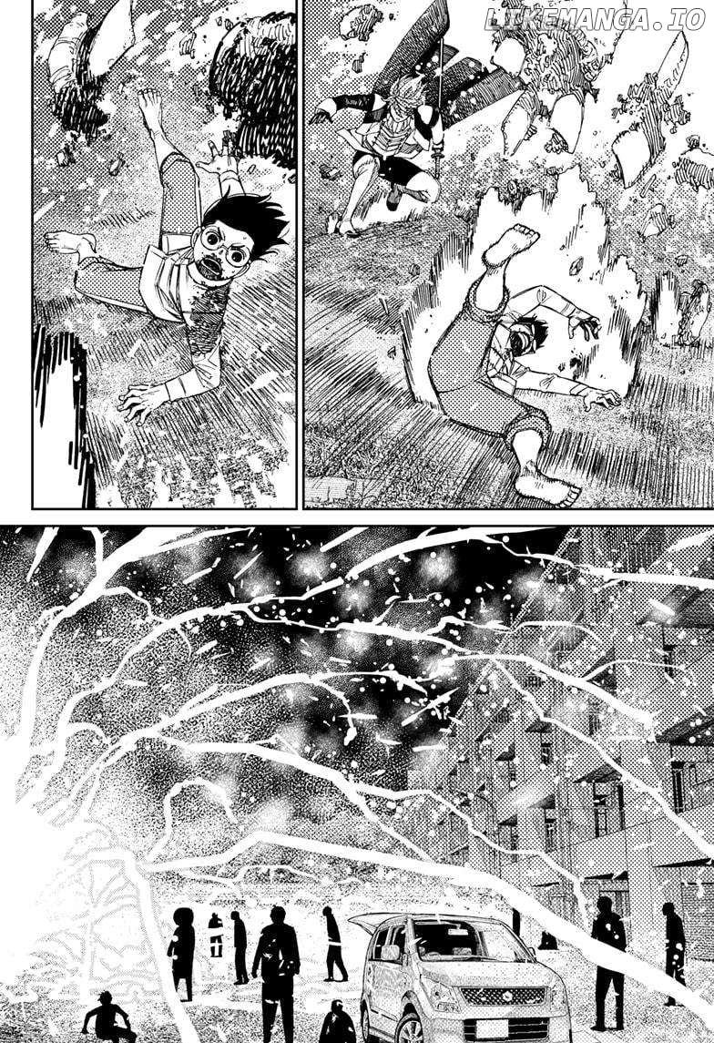Dandadan - Manga Chapter 163 - page 2