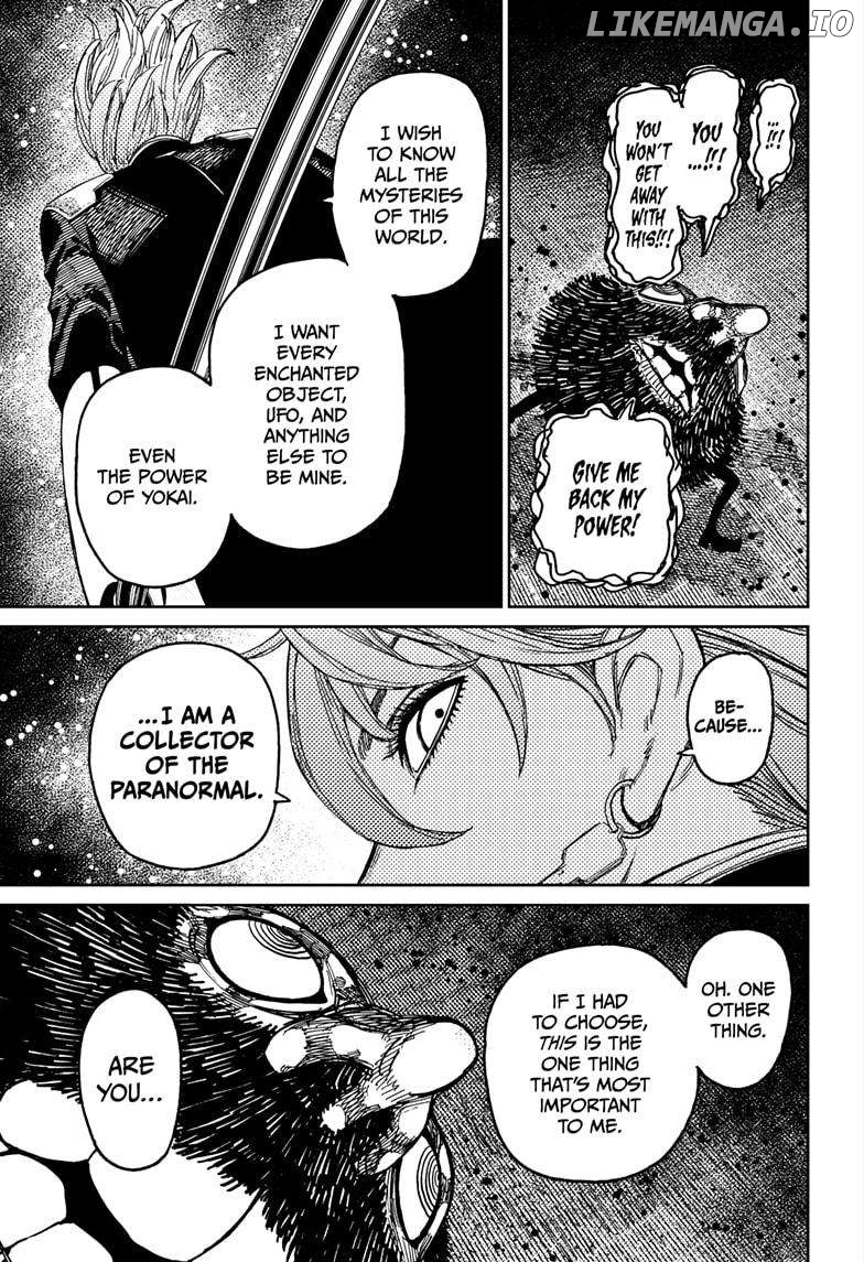 Dandadan - Manga Chapter 163 - page 21